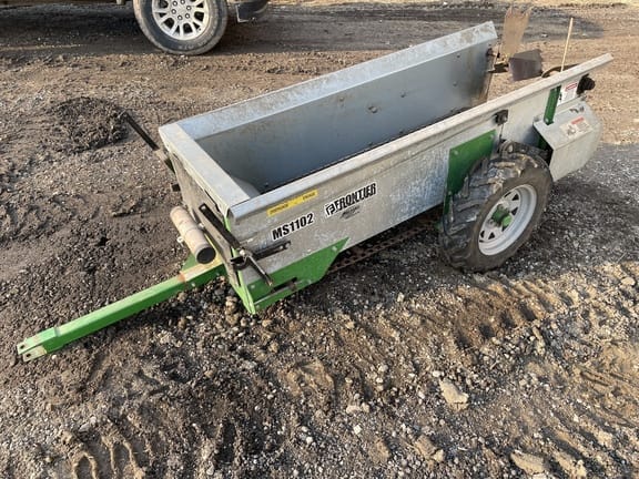 Main image Frontier MS1102