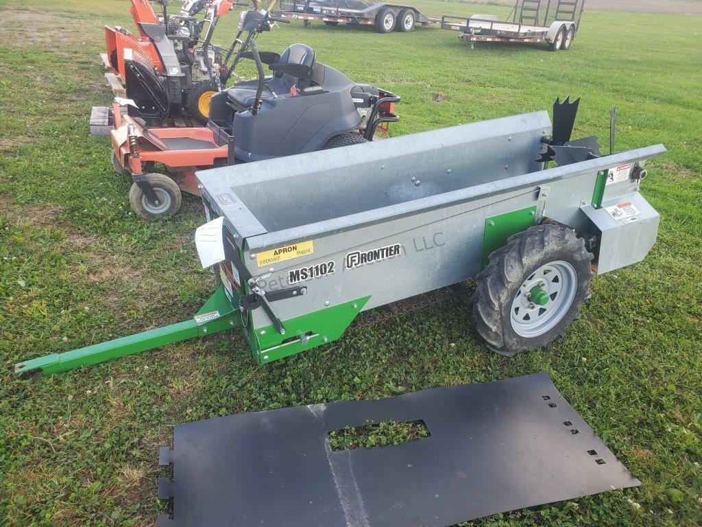 Main image Frontier MS1102