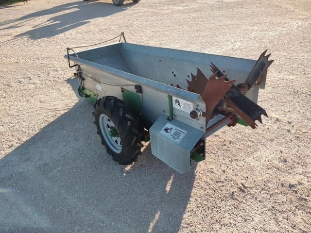 Image of Frontier MS1102 equipment image 1