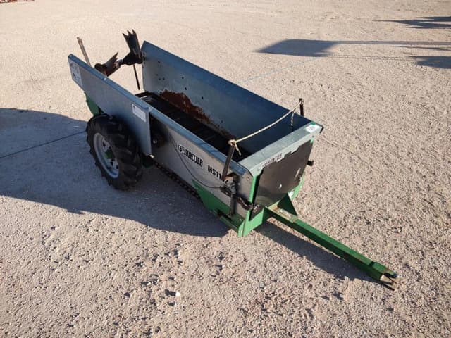 Image of Frontier MS1102 equipment image 3