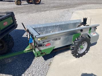 Main image Frontier MS1102