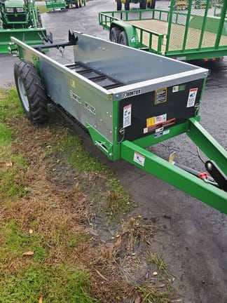 Main image Frontier MS1105