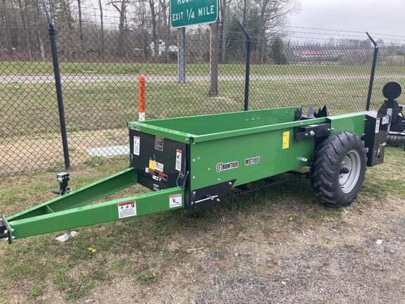 Main image Frontier MS1105