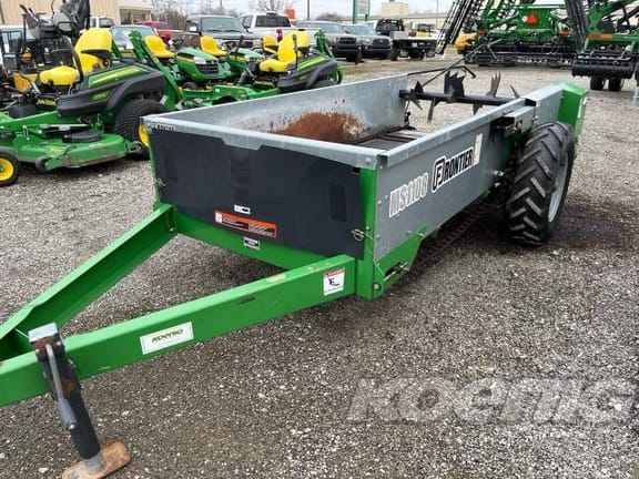 Main image Frontier MS1108