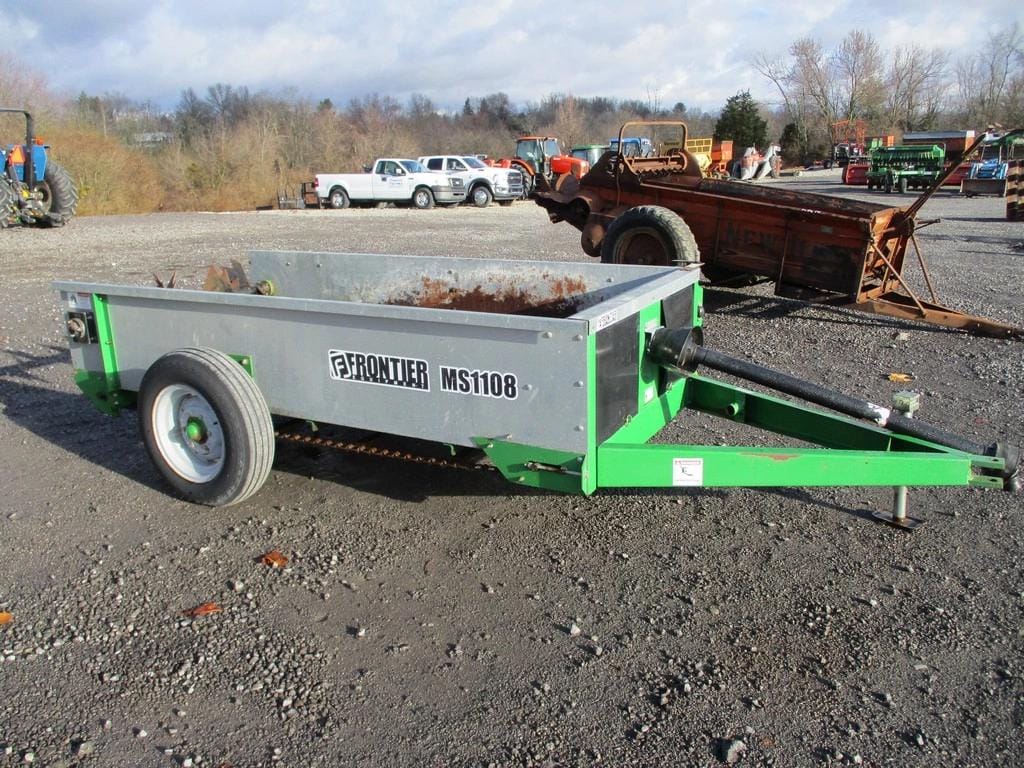 Main image Frontier MS1108