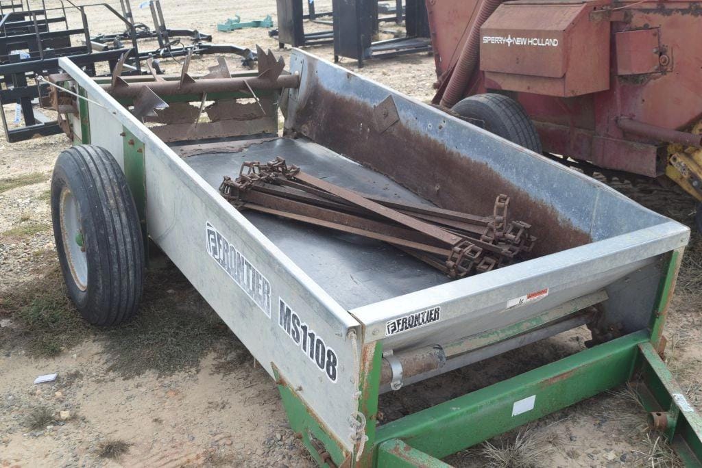 Main image Frontier MS1108