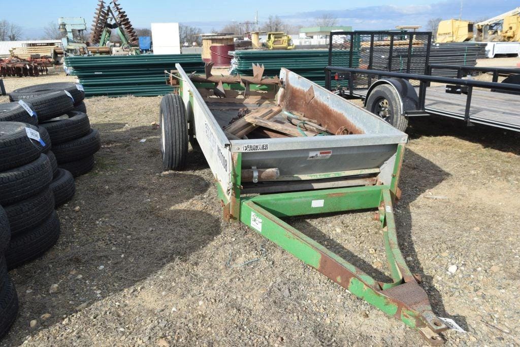 Main image Frontier MS1108