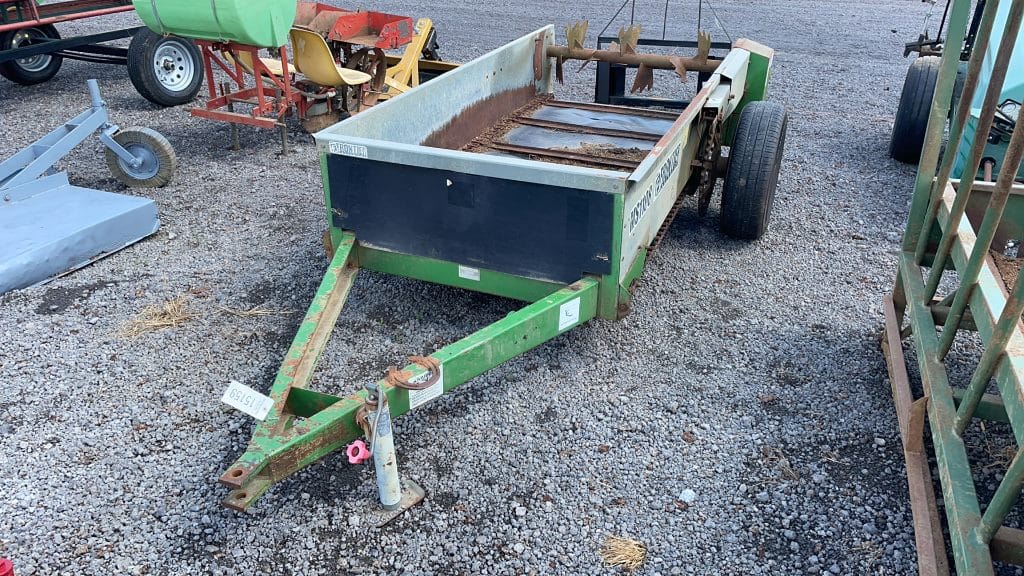 Main image Frontier MS1108