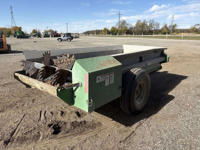 Image of Frontier MS1112 equipment image 4