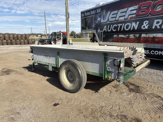 Image of Frontier MS1112 equipment image 2