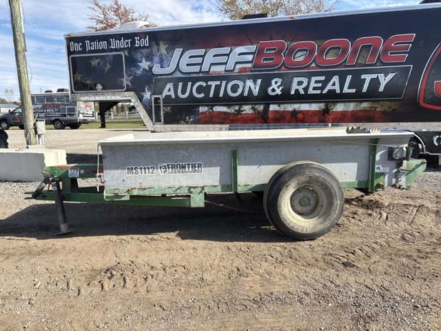 Image of Frontier MS1112 equipment image 1