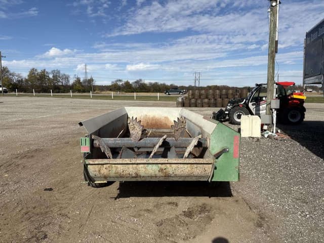 Image of Frontier MS1112 equipment image 3