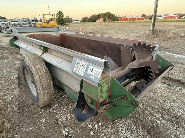 Image of Frontier MS1117 equipment image 2