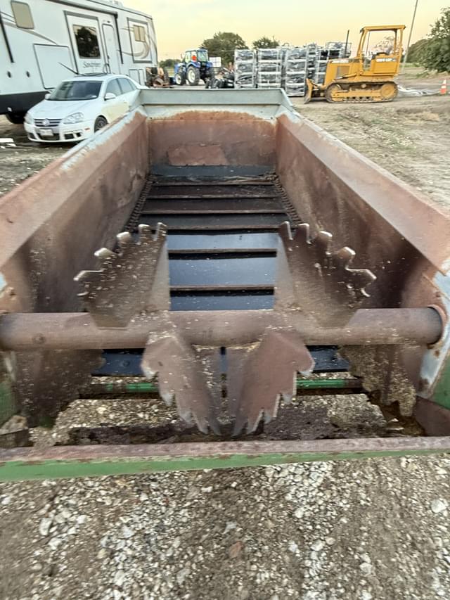 Image of Frontier MS1117 equipment image 4