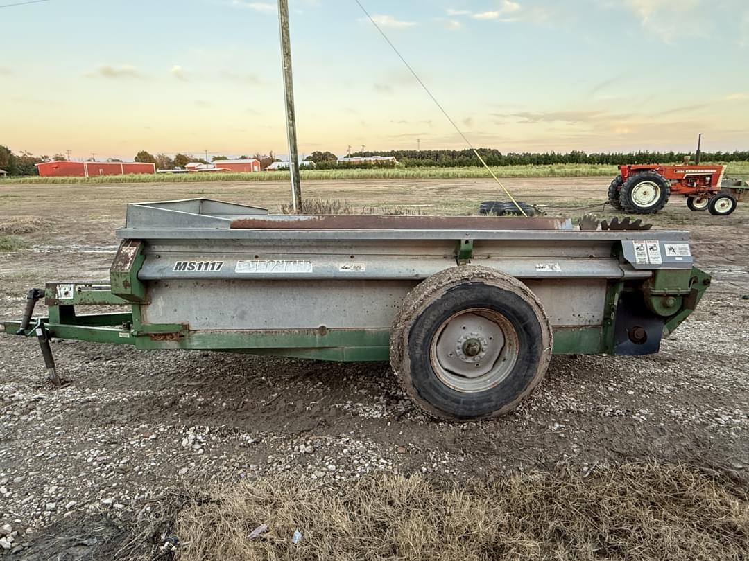 Image of Frontier MS1117 Primary image