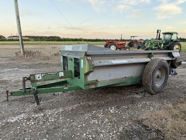 Image of Frontier MS1117 equipment image 1