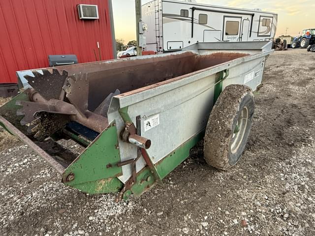 Image of Frontier MS1117 equipment image 3