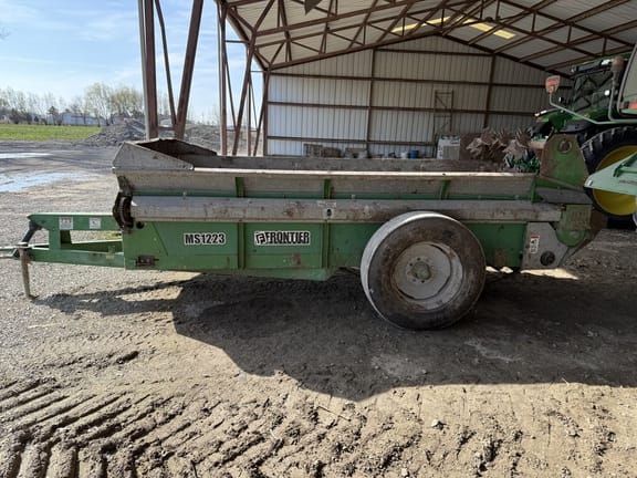 Frontier MS1223 Equipment Image0