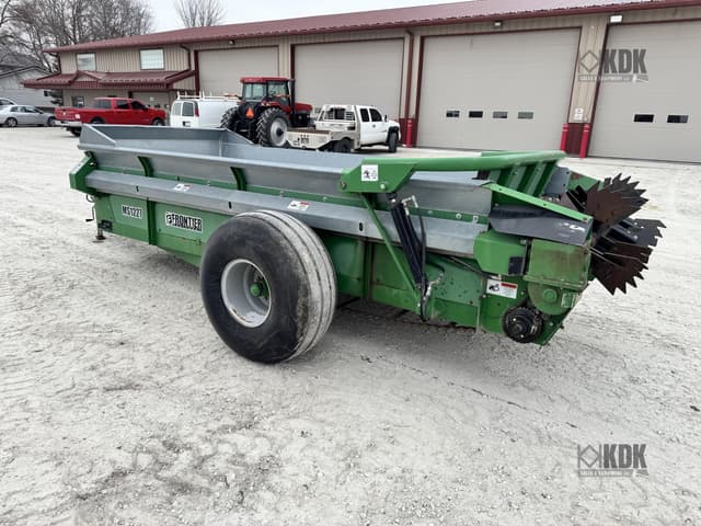 Image of Frontier MS1227 equipment image 2