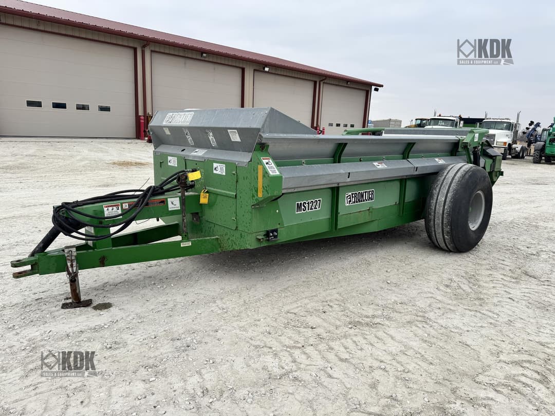 Image of Frontier MS1227 Primary image