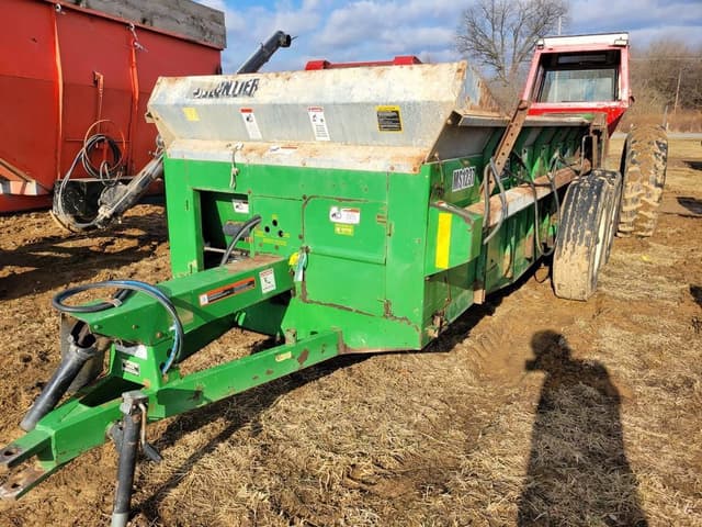 Image of Frontier MS1237 equipment image 1