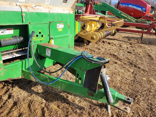 Image of Frontier MS1237 equipment image 3