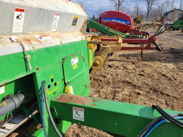 Image of Frontier MS1237 equipment image 4