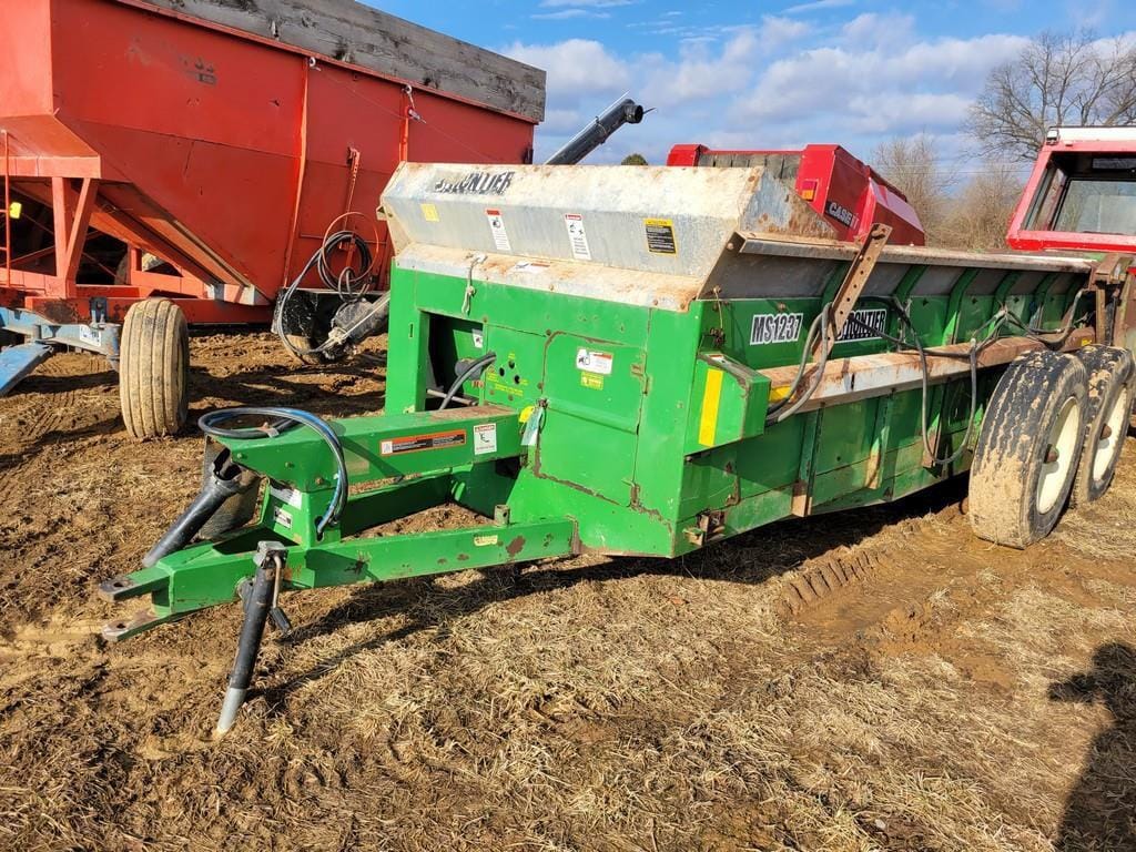 Frontier MS1237 Equipment Image0