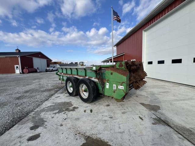 Image of Frontier MS1237 equipment image 4