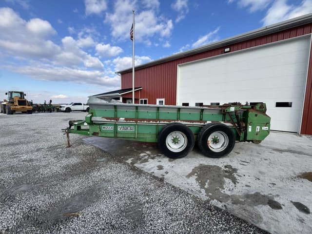 Image of Frontier MS1237 equipment image 3