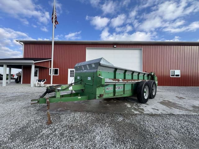 Image of Frontier MS1237 equipment image 1