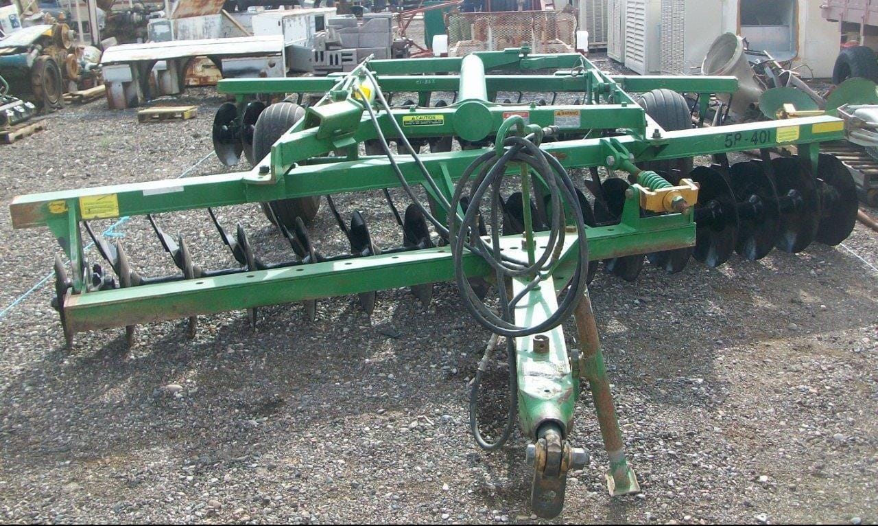 Frontier OD1114 Equipment Image0