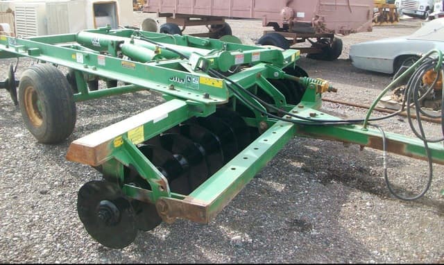 Image of Frontier OD1114 equipment image 4