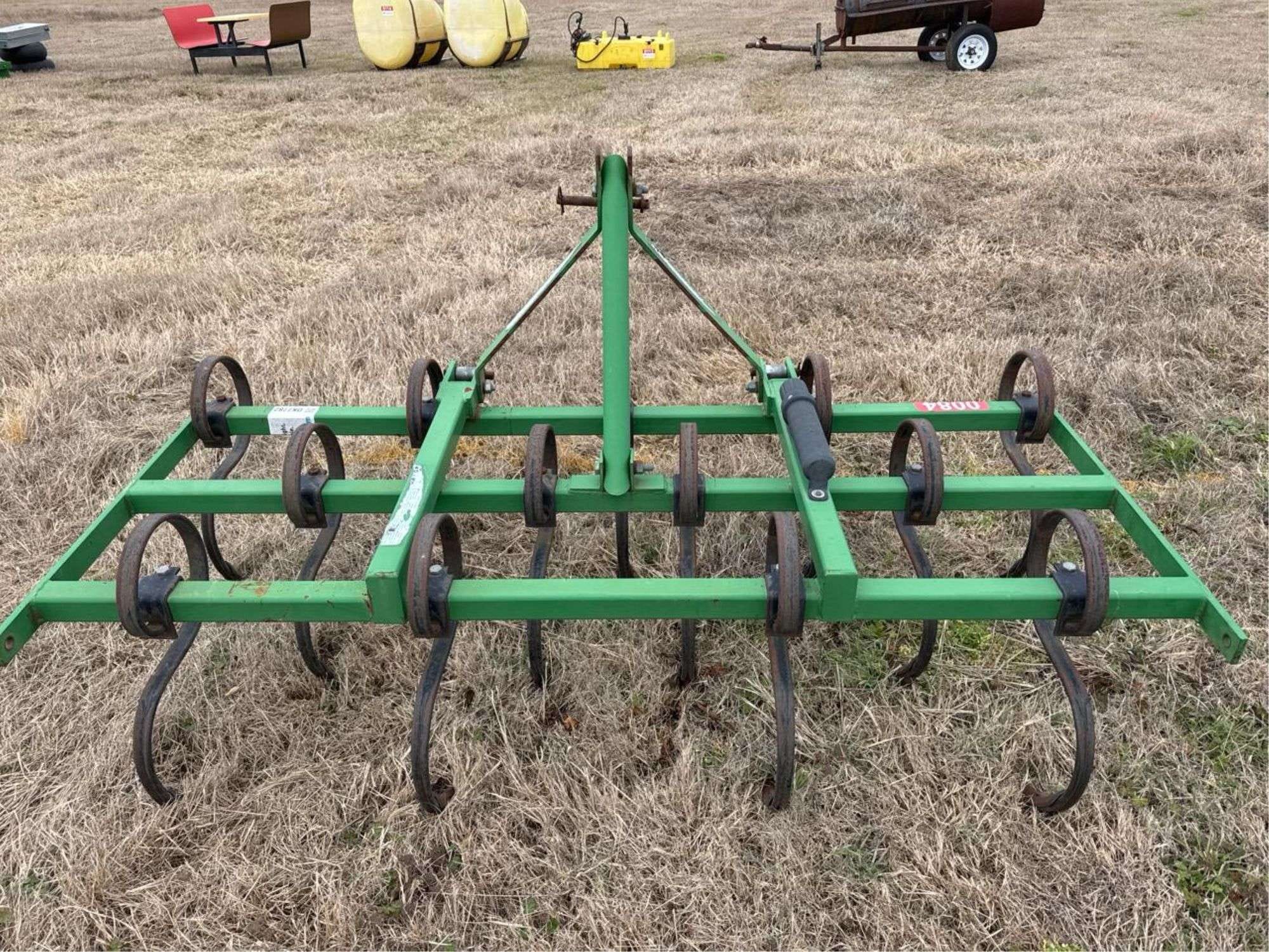 Frontier PC1072 Equipment Image0