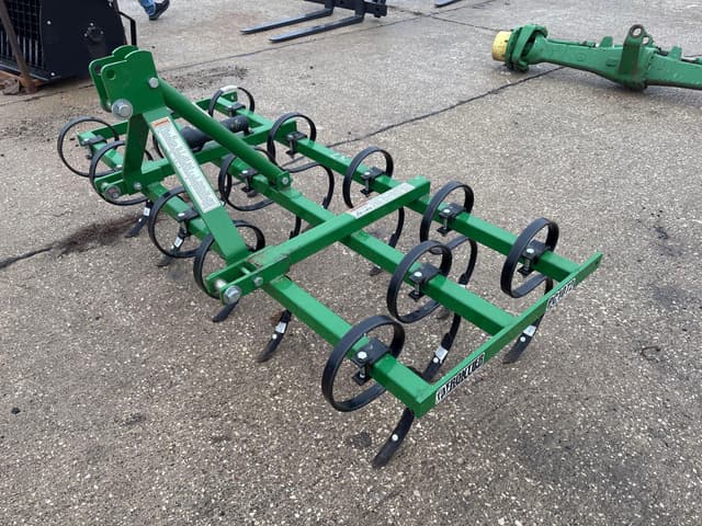 Image of Frontier 1072 equipment image 1