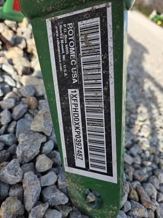 Image of Frontier PHD100 equipment image 4