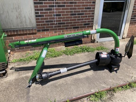 Frontier PHD395 Equipment Image0