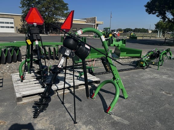 2026 Frontier PHD395 Equipment Image0