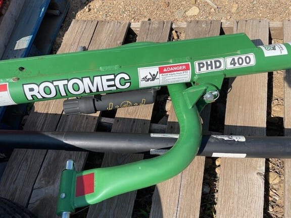 Main image Frontier PHD400