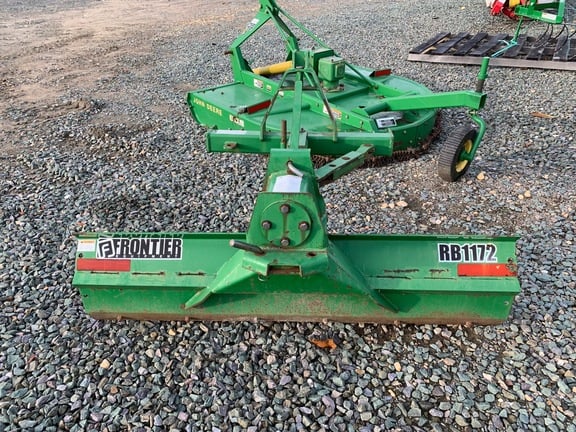 SOLD - Frontier RB1172 Stock No. 455745 Other Equipment | Tractor Zoom
