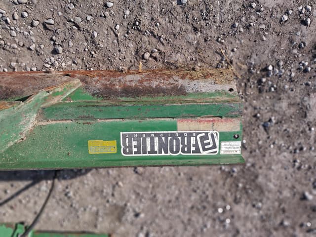 Image of Frontier RB1184 equipment image 3