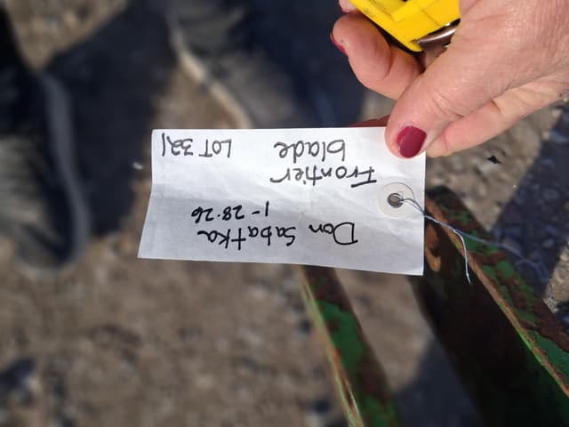 Image of Frontier RB1184 equipment image 1