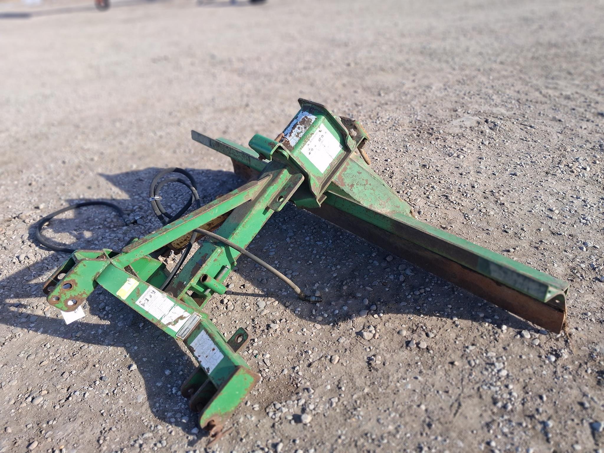 Frontier RB1184 Equipment Image0