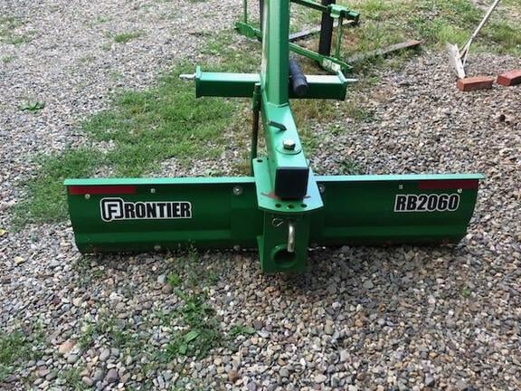 SOLD - Frontier RB2060 Stock No. 552412 Other Equipment | Tractor Zoom
