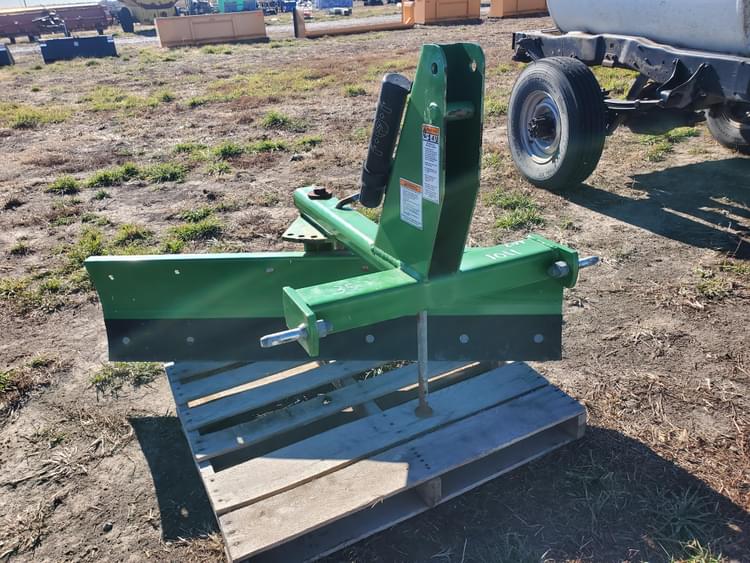 Frontier RB2060 Other Equipment 3 Point Attachments for Sale Tractor Zoom