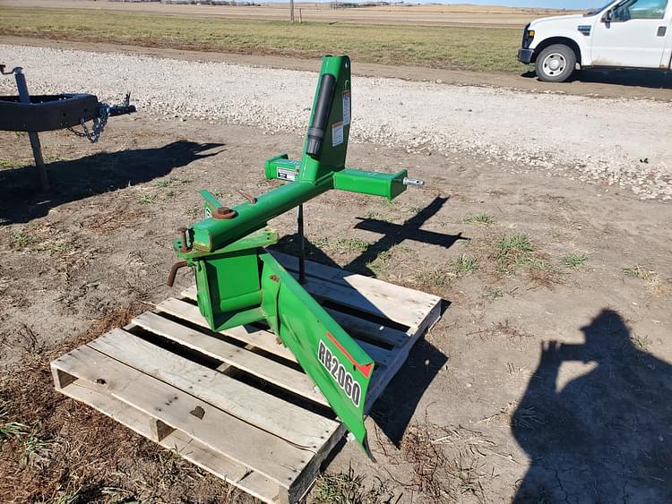 Frontier RB2060 Other Equipment 3 Point Attachments for Sale | Tractor Zoom