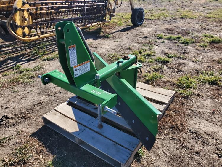 Frontier RB2060 Other Equipment 3 Point Attachments for Sale Tractor Zoom