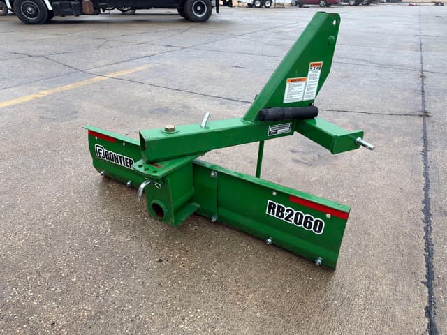 Image of Frontier RB2060 equipment image 2