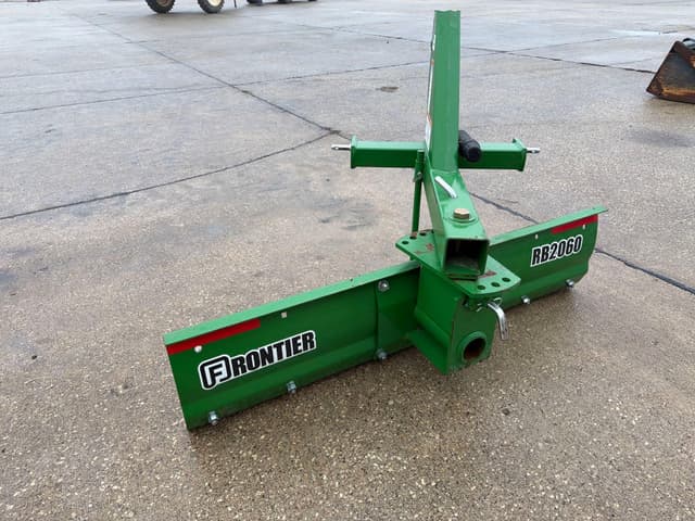 Image of Frontier RB2060 equipment image 1