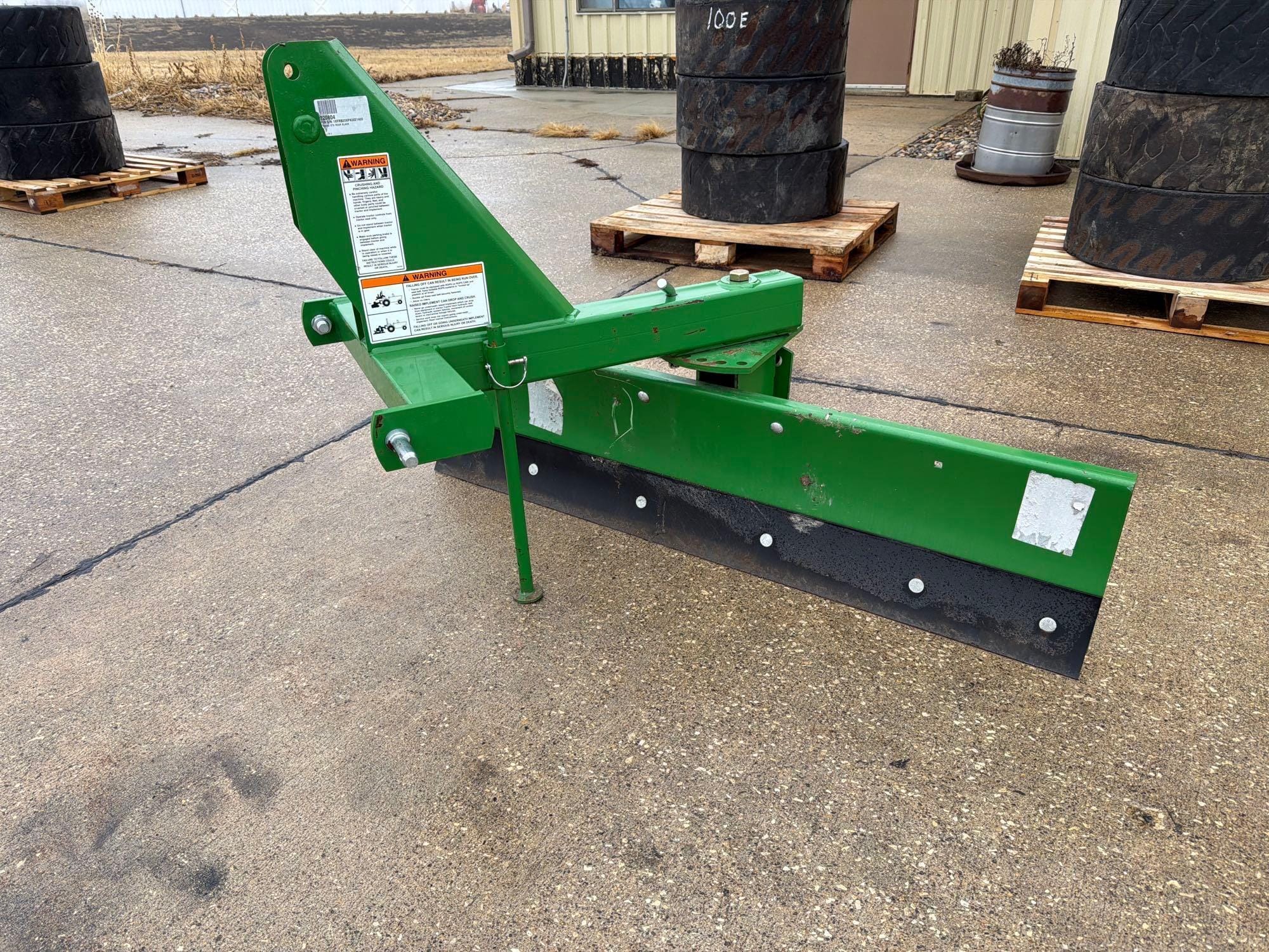 Frontier RB2060 Equipment Image0